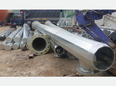 Trụ bảng báo quang Trụ bảng báo quang